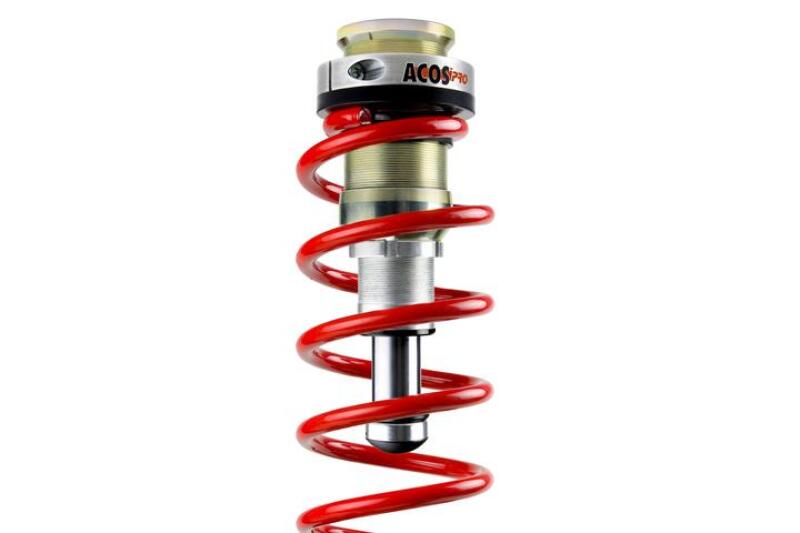 JKS Manufacturing Jeep Wrangler JK Adjustable Coilover Spacer w/ Bump Stop-Coilover Components-Grocery Getter Performance
