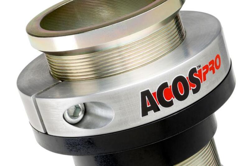 JKS Manufacturing Jeep Wrangler JK Adjustable Coilover Spacer w/ Bump Stop-Coilover Components-Grocery Getter Performance