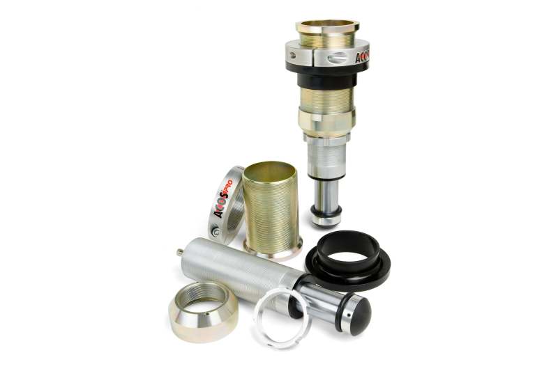 JKS Manufacturing Jeep Wrangler JK Adjustable Coilover Spacer w/ Bump Stop-Coilover Components-Grocery Getter Performance
