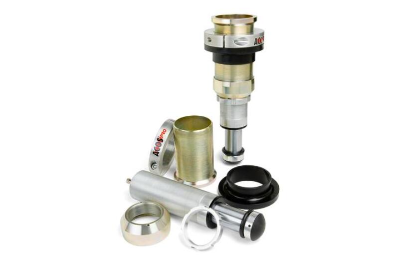 JKS Manufacturing Jeep Wrangler JK Adjustable Coilover Spacer w/ Bump Stop-Coilover Components-Grocery Getter Performance