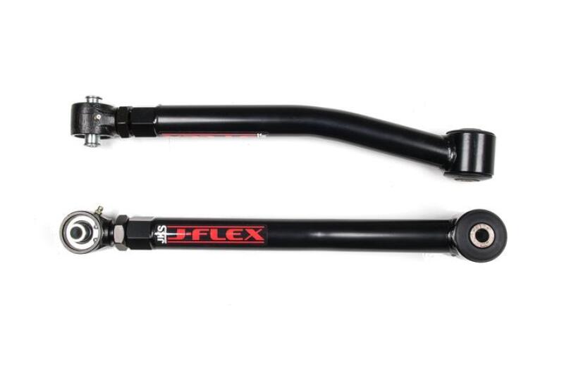 JKS Manufacturing Jeep Wrangler JK Adjustable J-Flex Upper Control Arms - Rear-Control Arms-Grocery Getter Performance