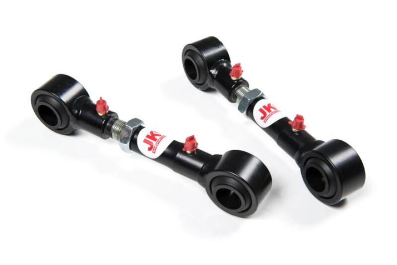 JKS Manufacturing Jeep Wrangler JK Adjustable Sway Bar Links 0-2in Lift-Sway Bar Endlinks-Grocery Getter Performance