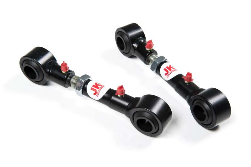 JKS Manufacturing Jeep Wrangler JK Adjustable Sway Bar Links 0-2in Lift-Sway Bar Endlinks-Grocery Getter Performance