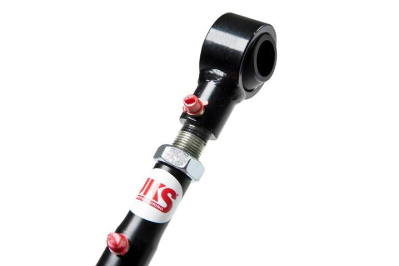 JKS Manufacturing Jeep Wrangler JK Adjustable Sway Bar Links 0-2in Lift-Sway Bar Endlinks-Grocery Getter Performance