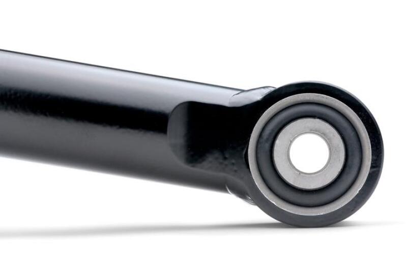 JKS Manufacturing Jeep Wrangler JK Adjustable Track Bar - Front-Traction Bars-Grocery Getter Performance