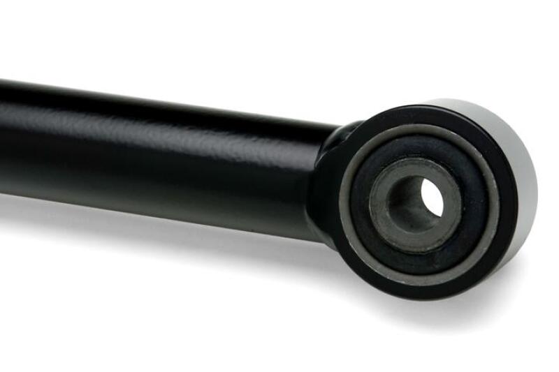 JKS Manufacturing Jeep Wrangler JK Adjustable Track Bar - Rear-Traction Bars-Grocery Getter Performance