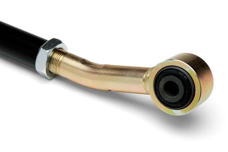JKS Manufacturing Jeep Wrangler JK Adjustable Track Bar - Rear-Traction Bars-Grocery Getter Performance