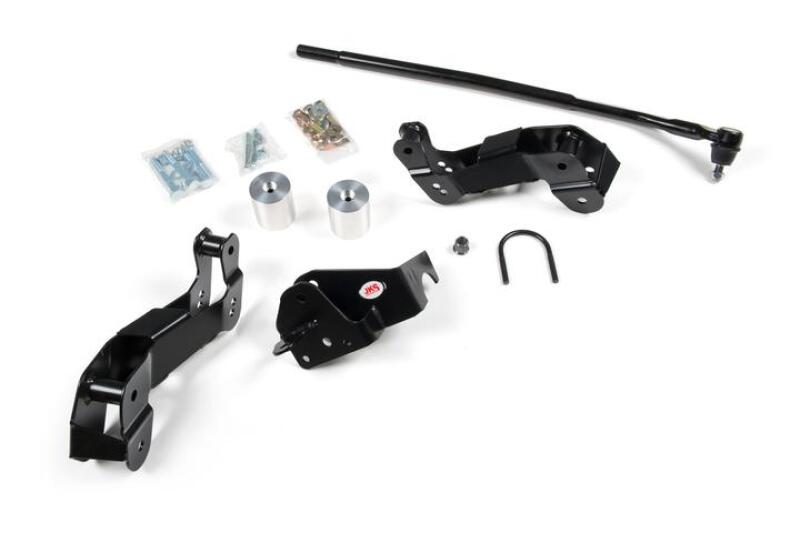 JKS Manufacturing Jeep Wrangler JK Advanced Geometry Upgrade Kit-Hardware Kits - Other-Grocery Getter Performance