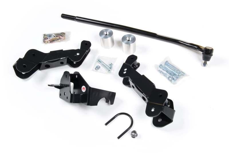JKS Manufacturing Jeep Wrangler JK Advanced Geometry Upgrade Kit-Hardware Kits - Other-Grocery Getter Performance