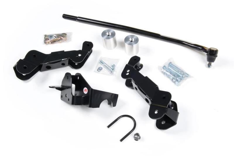 JKS Manufacturing Jeep Wrangler JK Advanced Geometry Upgrade Kit-Hardware Kits - Other-Grocery Getter Performance