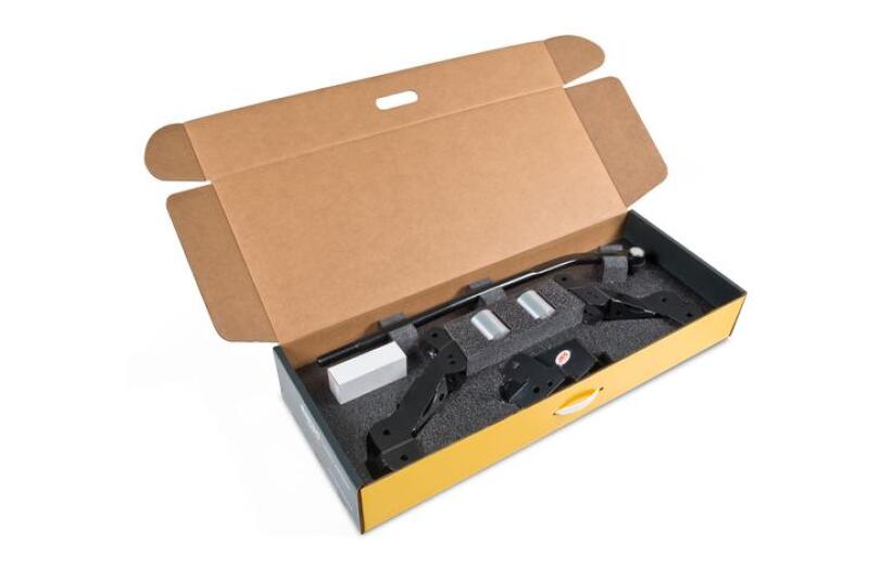 JKS Manufacturing Jeep Wrangler JK Advanced Geometry Upgrade Kit-Hardware Kits - Other-Grocery Getter Performance