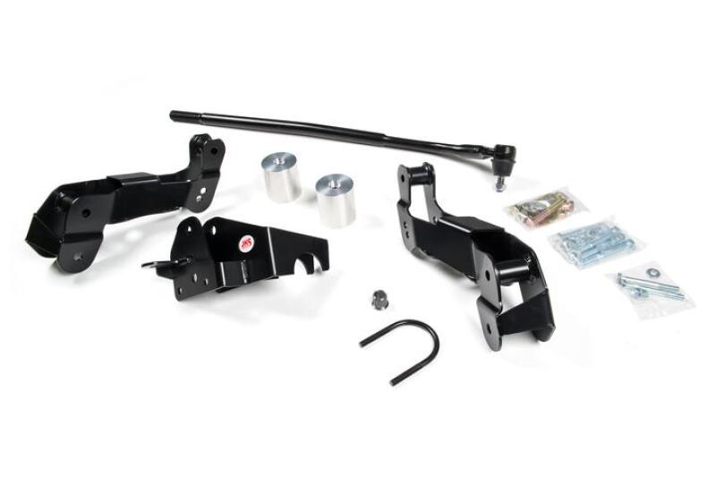 JKS Manufacturing Jeep Wrangler JK Advanced Geometry Upgrade Kit-Hardware Kits - Other-Grocery Getter Performance