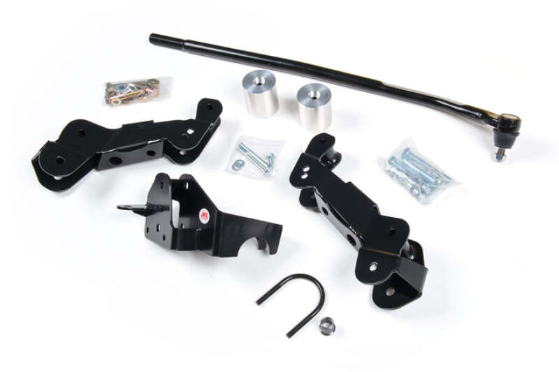 JKS Manufacturing Jeep Wrangler JK Advanced Geometry Upgrade Kit-Hardware Kits - Other-Grocery Getter Performance