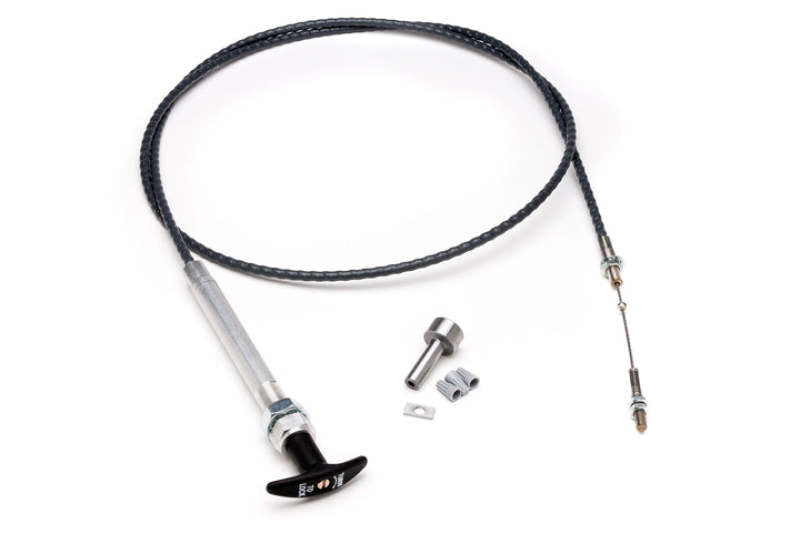 JKS Manufacturing Jeep Wrangler JK Cable Actuated Sway Bar Disconnect Retro-Sway Bar Endlinks-Grocery Getter Performance