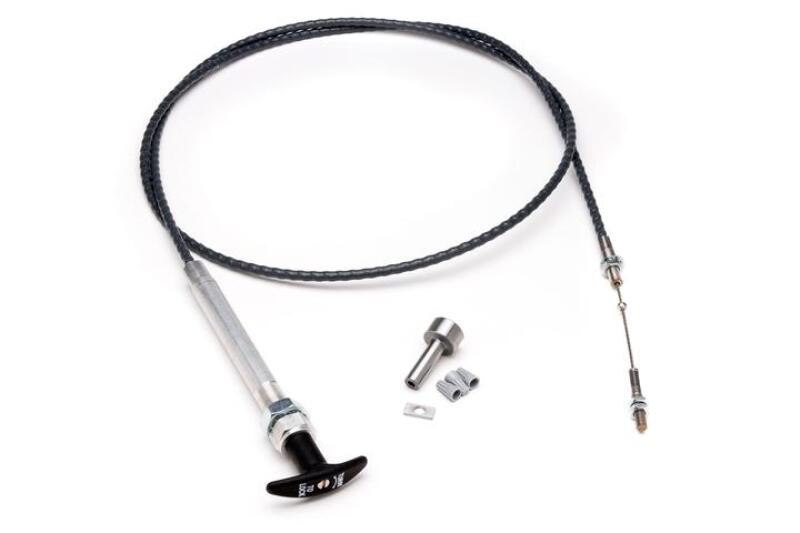 JKS Manufacturing Jeep Wrangler JK Cable Actuated Sway Bar Disconnect Retro-Sway Bar Endlinks-Grocery Getter Performance