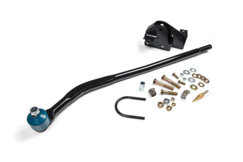 JKS Manufacturing Jeep Wrangler JK Drag Link Flip Kit - LHD-Tie Rods-Grocery Getter Performance