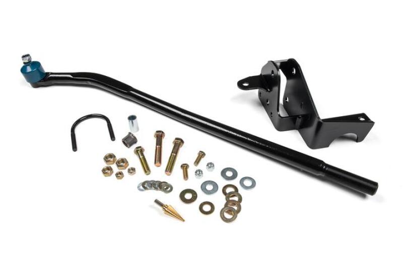 JKS Manufacturing Jeep Wrangler JK Drag Link Flip Kit - LHD-Tie Rods-Grocery Getter Performance
