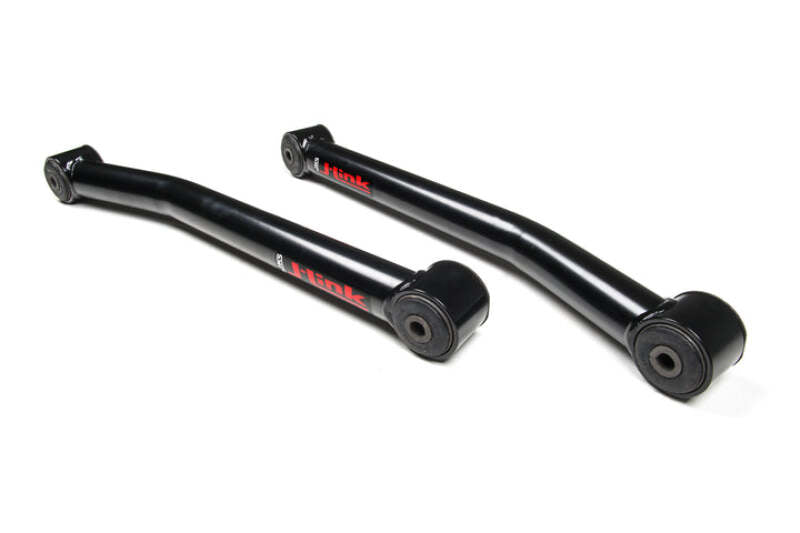 JKS Manufacturing Jeep Wrangler JK Fixed J-Link Lower Control Arms - Front-Control Arms-Grocery Getter Performance