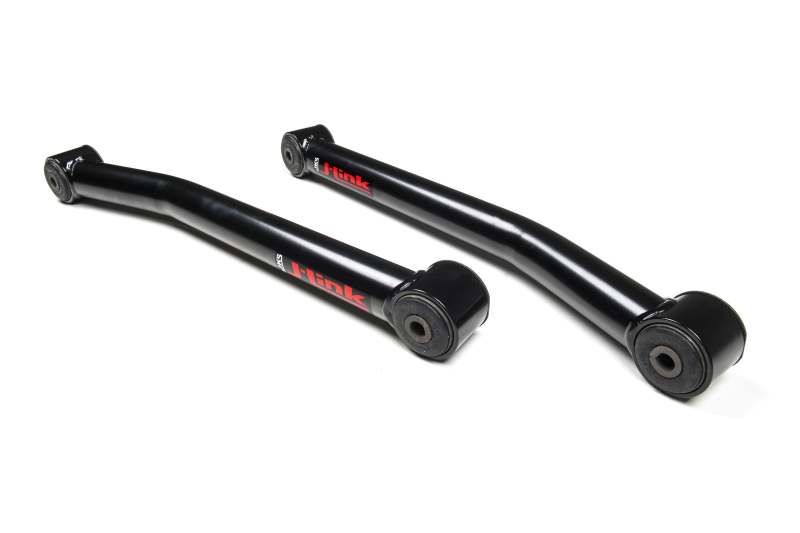 JKS Manufacturing Jeep Wrangler JK Fixed J-Link Lower Control Arms - Front-Control Arms-Grocery Getter Performance