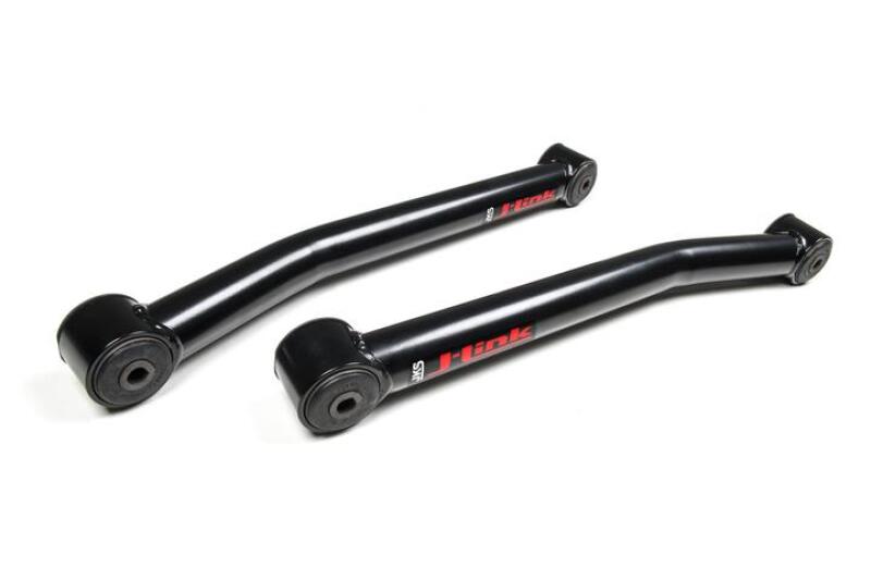 JKS Manufacturing Jeep Wrangler JK Fixed J-Link Lower Control Arms - Front-Control Arms-Grocery Getter Performance