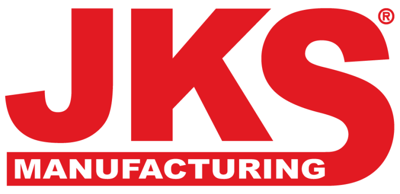 JKS Manufacturing Jeep Wrangler JK Fixed J-Link Lower Control Arms - Front-Control Arms-Grocery Getter Performance