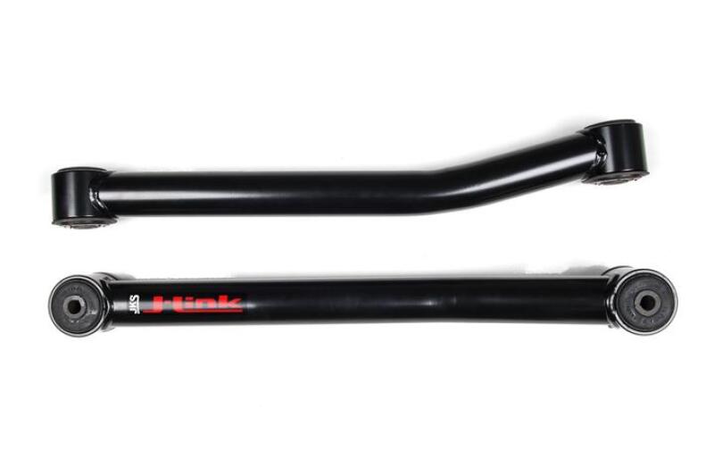 JKS Manufacturing Jeep Wrangler JK Fixed J-Link Lower Control Arms - Front-Control Arms-Grocery Getter Performance