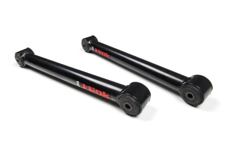 JKS Manufacturing Jeep Wrangler JK Fixed J-Link Lower Control Arms - Rear-Control Arms-Grocery Getter Performance
