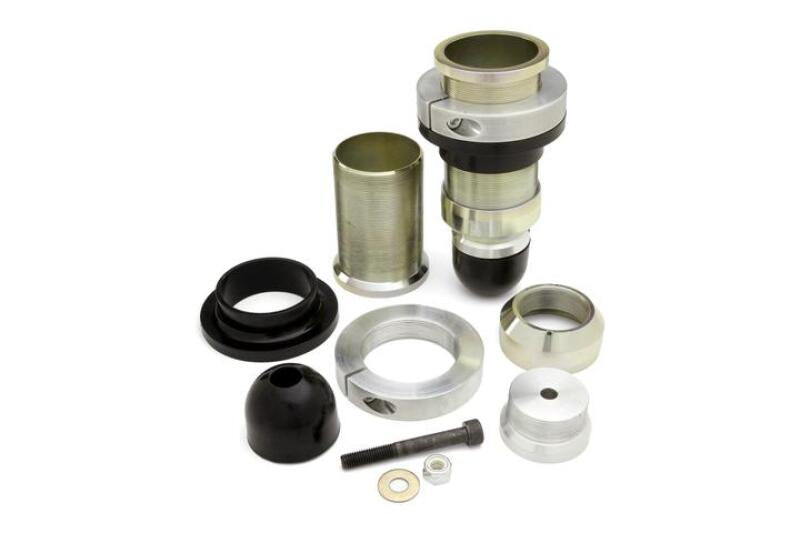 JKS Manufacturing Jeep Wrangler JK Front Adjustable Coilover Spacer-Coilover Components-Grocery Getter Performance