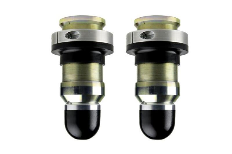 JKS Manufacturing Jeep Wrangler JK Front Adjustable Coilover Spacer-Coilover Components-Grocery Getter Performance