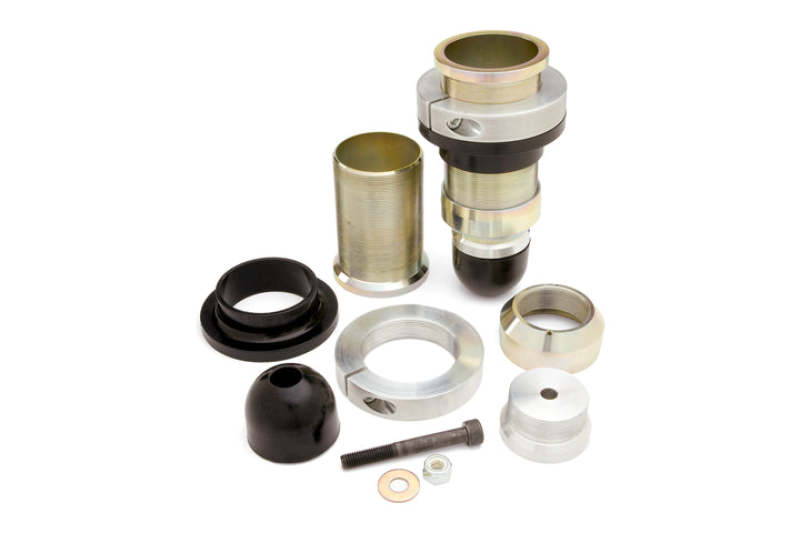 JKS Manufacturing Jeep Wrangler JK Front Adjustable Coilover Spacer-Coilover Components-Grocery Getter Performance