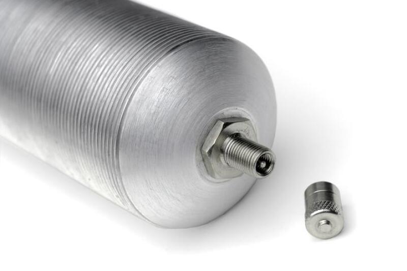 JKS Manufacturing Jeep Wrangler JK Hydraulic Bump Stop - Front (Weld On)-Bump Stops-Grocery Getter Performance