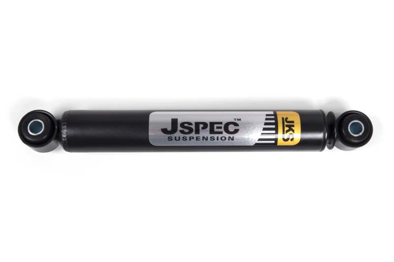 JKS Manufacturing Jeep Wrangler JK JSPEC OE Replacement Steering Stabilizer-Steering Stabilizer-Grocery Getter Performance