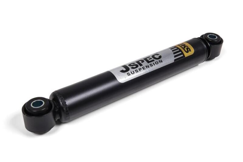 JKS Manufacturing Jeep Wrangler JK JSPEC OE Replacement Steering Stabilizer-Steering Stabilizer-Grocery Getter Performance