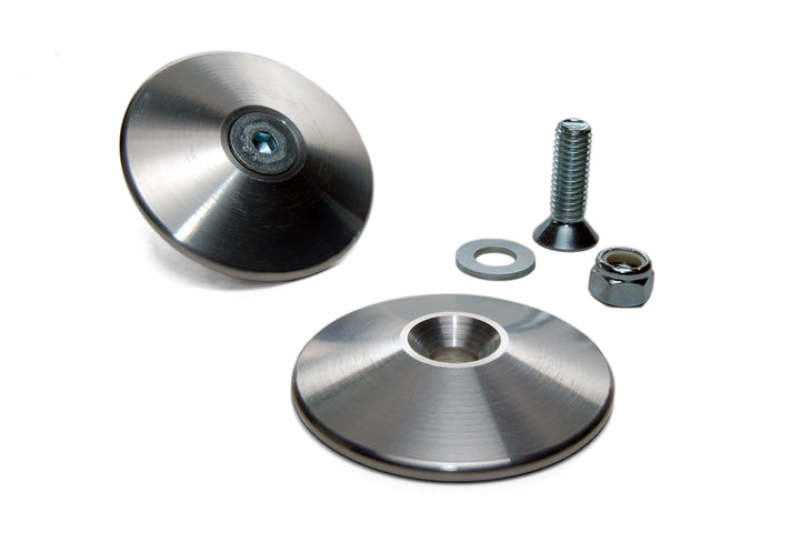 JKS Manufacturing Jeep Wrangler JK Rear Coil Spring Retainer-Coilover Springs-Grocery Getter Performance
