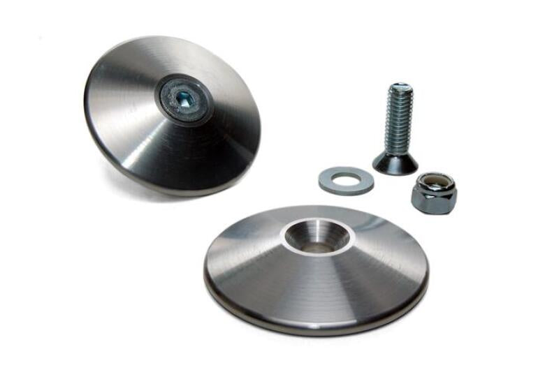 JKS Manufacturing Jeep Wrangler JK Rear Coil Spring Retainer-Coilover Springs-Grocery Getter Performance