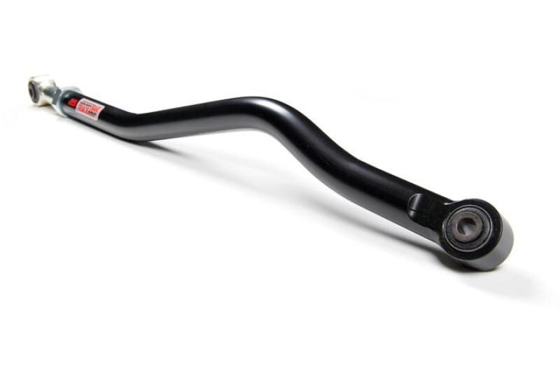 JKS Manufacturing Jeep Wrangler JK RHD Adjustable Track Bar - Front-Traction Bars-Grocery Getter Performance