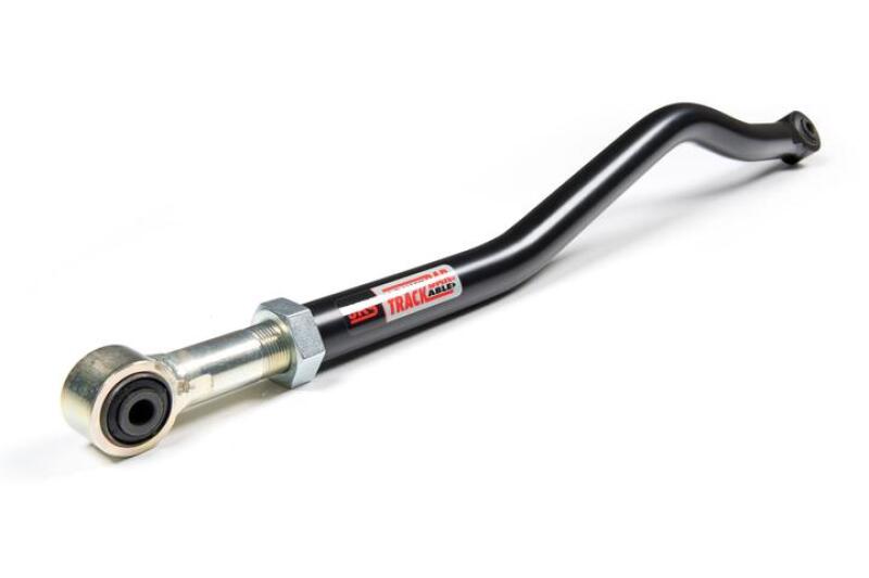 JKS Manufacturing Jeep Wrangler JK RHD Adjustable Track Bar - Front-Traction Bars-Grocery Getter Performance