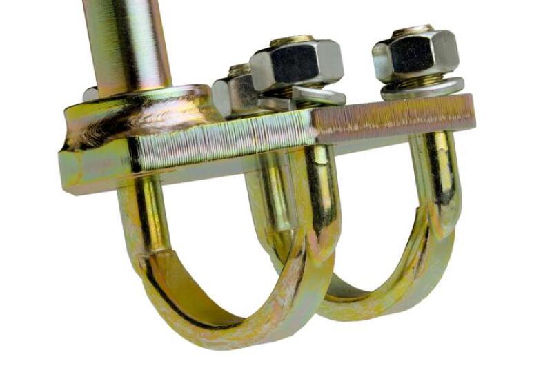 JKS Manufacturing Jeep Wrangler JK Steering Stabilizer Tie Rod Mount-Steering Stabilizer-Grocery Getter Performance