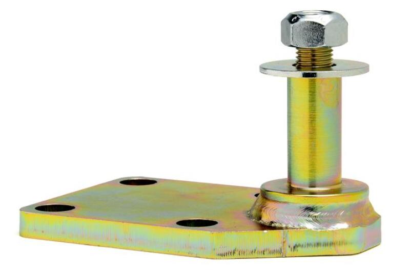 JKS Manufacturing Jeep Wrangler JK Steering Stabilizer Tie Rod Mount-Steering Stabilizer-Grocery Getter Performance