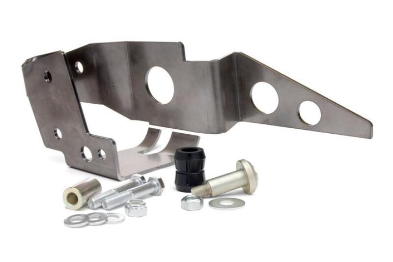JKS Manufacturing Jeep Wrangler JK Track Bar Bracket - Front-Hardware Kits - Other-Grocery Getter Performance