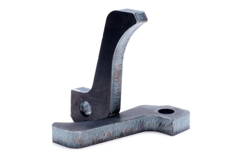 JKS Manufacturing Jeep Wrangler JK Upper Steering C-Knuckle Gusset ( Weld-On)-Diff Braces-Grocery Getter Performance