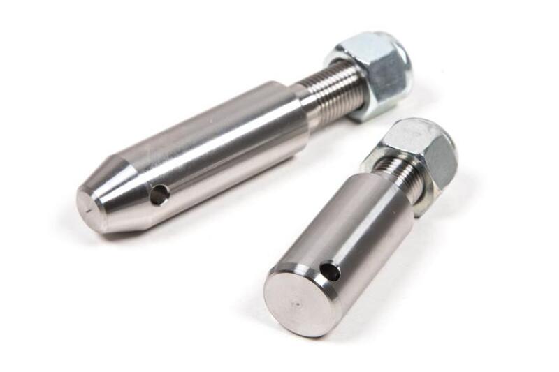 JKS Manufacturing Jeep Wrangler JL/Gladiator JT Quicker Disconnect Stud Kit (JKS 2032/2033/PAC2114)-Sway Bar Endlinks-Grocery Getter Performance
