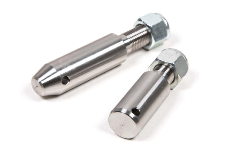 JKS Manufacturing Jeep Wrangler JL/Gladiator JT Quicker Disconnect Stud Kit (JKS 2032/2033/PAC2114)-Sway Bar Endlinks-Grocery Getter Performance