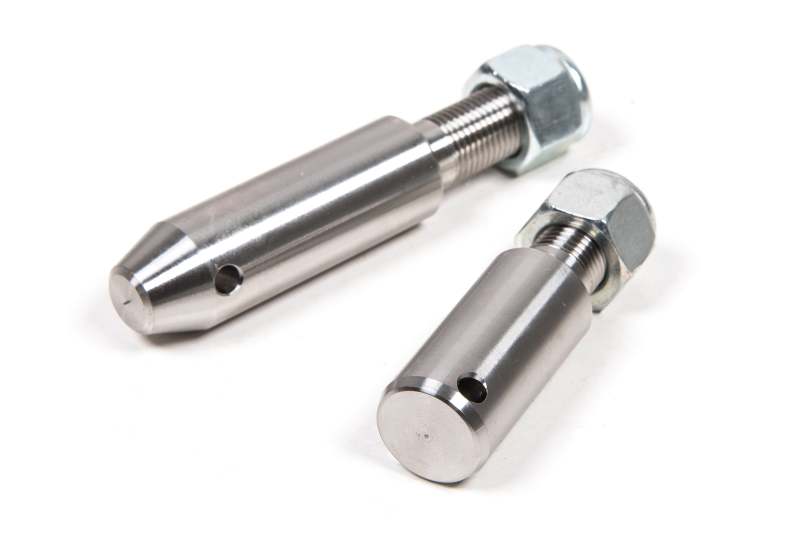 JKS Manufacturing Jeep Wrangler JL/Gladiator JT Quicker Disconnect Stud Kit (JKS 2032/2033/PAC2114)-Sway Bar Endlinks-Grocery Getter Performance
