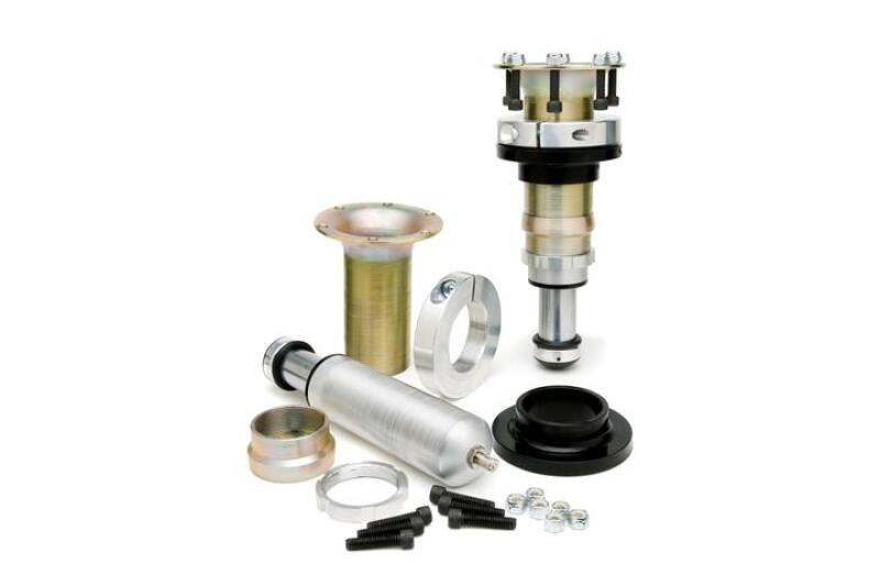 JKS Manufacturing Jeep Wrangler TJ Adjustable Coilover Spacer w/ Bump Stop-Coilover Components-Grocery Getter Performance