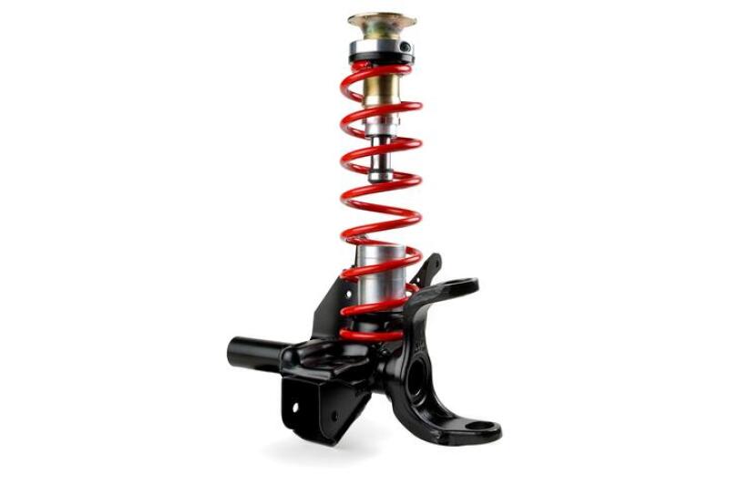JKS Manufacturing Jeep Wrangler TJ Adjustable Coilover Spacer w/ Bump Stop-Coilover Components-Grocery Getter Performance