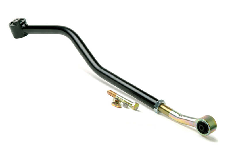 JKS Manufacturing Jeep Wrangler TJ/LJ Adjustable Track Bar 1-3.5in Lift - Front-Traction Bars-Grocery Getter Performance