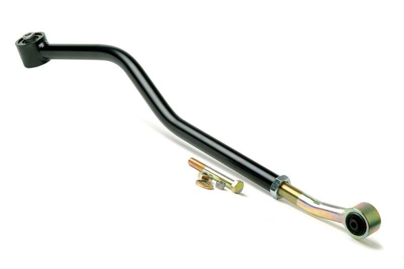 JKS Manufacturing Jeep Wrangler TJ/LJ Adjustable Track Bar 4in+ Lift - Front-Traction Bars-Grocery Getter Performance