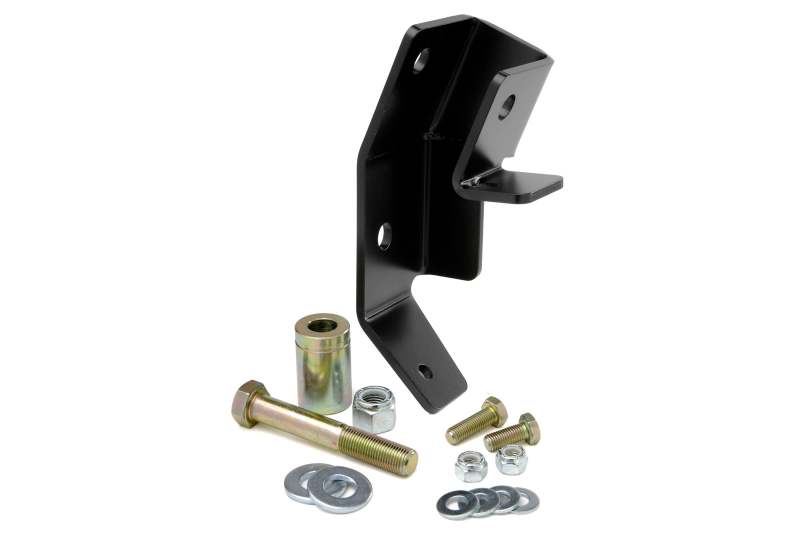 JKS Manufacturing Jeep Wrangler TJ/LJ Adjustable Track Bar Relocation Bracket - Rear-Hardware Kits - Other-Grocery Getter Performance