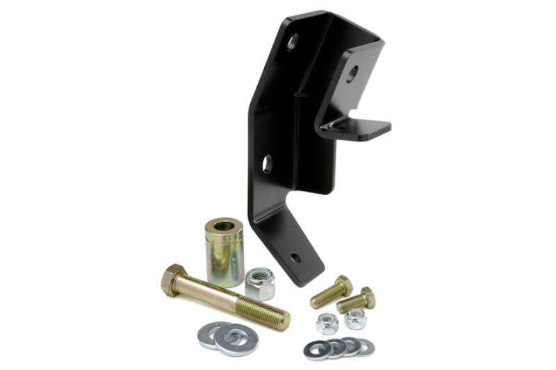 JKS Manufacturing Jeep Wrangler TJ/LJ Adjustable Track Bar Relocation Bracket - Rear-Hardware Kits - Other-Grocery Getter Performance